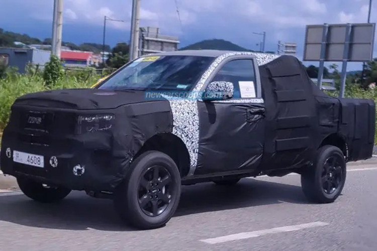 Kia Tasman hoàn toàn mới sẽ không chỉ được bán trong nước mà còn ở các thị trường lớn ở nước ngoài như Bắc Mỹ và Australia. Theo trang Thekoreancarblog, Kia đã nộp đơn đăng ký nhãn hiệu cho Tasman ở một số quốc gia, bao gồm cả Hàn Quốc và Úc.