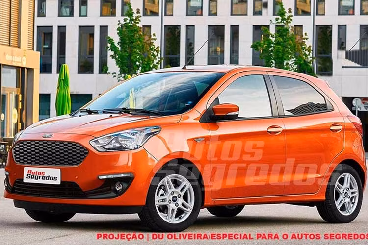 Mẫu xe ôtô Ford Figo là phiên bản hatchback cỡ nhỏ, trong khi Aspire là phiên bản sedan. Thế hệ đầu tiên của mẫu xe nhỏ giá rẻ này được trình làng vào năm 2010 tại thị trường Ấn Độ và được phát triển trên cùng nền tảng với ‘anh em’ Fiesta. Trong tiếng Italy, Figo có nghĩa là “ngầu”.