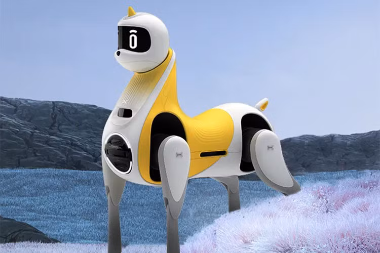 Xpeng, nhà sản xuất ôtô Trung Quốc được Xiaomi hậu thuẫn, là đơn vị đang giới thiệu sản phẩm này trên thị trường, Xpeng Robotic Unicorn 2022 mới có thể sẽ trở thành một sản phẩm thành công lớn.