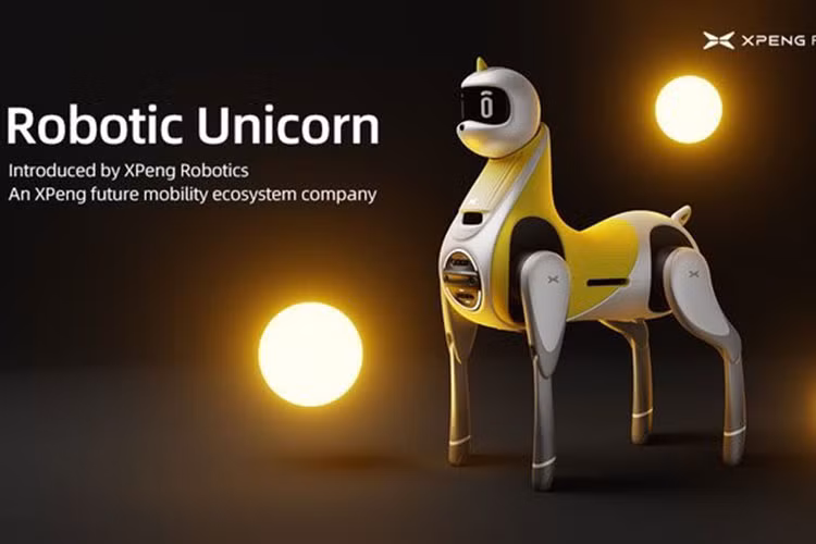 Đầu năm nay, Xpeng đã giới thiệu chức năng hỗ trợ lái xe tự động NGP (Navigation Guided Pilot) cho peng Robotic Unicorn. Rô bốt kỳ lân của Xpeng thật sự là một sản phẩm ấn tượng, và chắc sẽ là một món quà tuyệt vời đối với trẻ em.