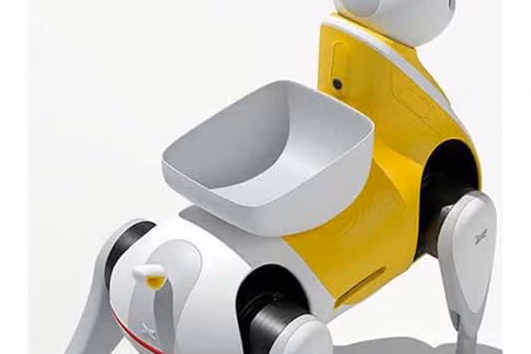 Nhưng con kỳ lân bé nhỏ mới mẻ này còn đưa mọi thứ đi xa hơn một bậc, bằng cách làm mờ ranh giới giữa rô bốt và phương tiện tự hành dành cho trẻ em. Một sáng tạo của Xpeng Robotics, một công ty con mới của công ty sản xuất xe Xpeng, rô bốt bốn chân đáng yêu này thực sự có thể cưỡi được.