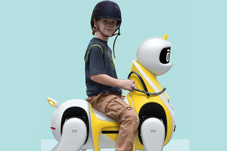 Rô bốt mới của Xpeng cũng có thể trở thành một người bạn đồng hành rất tốt, nhờ khả năng phản hồi không chỉ với giọng nói và nét mặt của con người, mà còn với cả ngôn ngữ cơ thể và cảm nhận xúc giác. Xpeng Robotics chắc chắn đã tích hợp các công nghệ AI dựa trên những công nghệ vốn được phát triển cho xe tự hành.