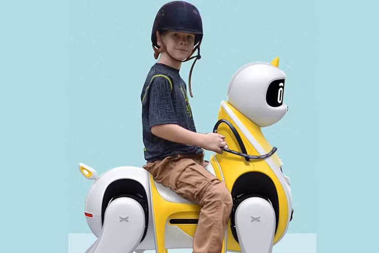 Rô bốt mới của Xpeng cũng có thể trở thành một người bạn đồng hành rất tốt, nhờ khả năng phản hồi không chỉ với giọng nói và nét mặt của con người, mà còn với cả ngôn ngữ cơ thể và cảm nhận xúc giác. Xpeng Robotics chắc chắn đã tích hợp các công nghệ AI dựa trên những công nghệ vốn được phát triển cho xe tự hành.