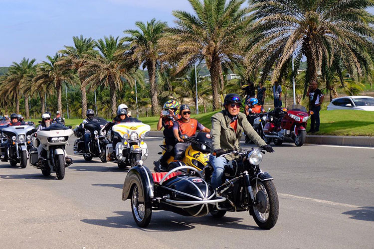 Theo thông tin từ phía Ban tổ chức Cam Ranh Bike Week 2022 - Đại hội môtô 3 miền cũng sẽ chính thức trở thành một sự kiện thường niên dành cho những "tín đồ" đam mê xe hai bánh trên khắp dải đất Việt Nam. Đây cũng sẽ là một sự kiện lớn nhất trong năm chỉ diễn ra 1 lần, không phân biệt các dòng xe lớn nhỏ.