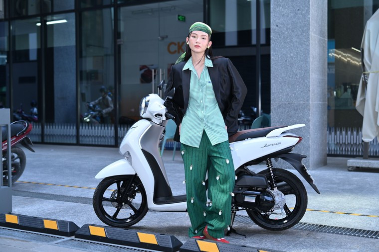 Hang xe may tre trung, doc dao cho nguoi thich su khac biet