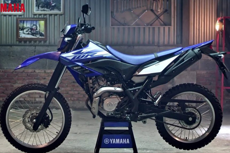 Điểm gây chú ý nhất trên chiếc xe chính là khối động cơ được dùng chung với Sport bike Yamaha YZF-R15 với dạng xy-lanh đơn, 155 phân khối với bộ van biến thiên VVA cho sức mạnh 16,7 mã lực cùng với mô-men xoắn cực đại đạt 14,3Nm tại 6.500 vòng tua/phút. Khối động cơ này sẽ được làm mát bằng nước và có Slipper clutch. Đây sẽ là khối động cơ 150 đầu tiên của hãng sở hữu loạt công nghệ này.