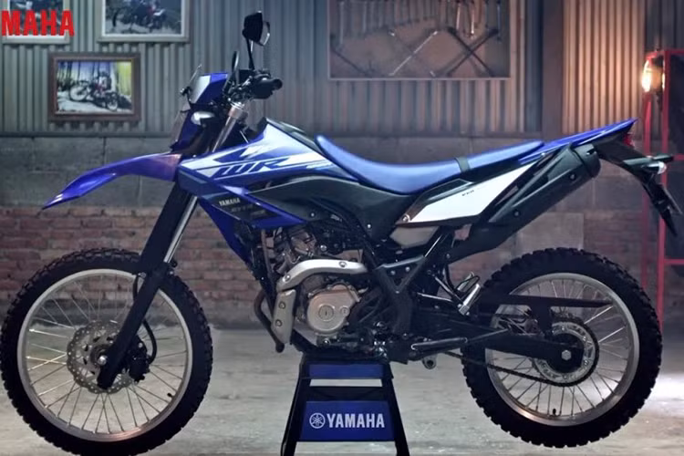 Điểm gây chú ý nhất trên chiếc xe chính là khối động cơ được dùng chung với Sport bike Yamaha YZF-R15 với dạng xy-lanh đơn, 155 phân khối với bộ van biến thiên VVA cho sức mạnh 16,7 mã lực cùng với mô-men xoắn cực đại đạt 14,3Nm tại 6.500 vòng tua/phút. Khối động cơ này sẽ được làm mát bằng nước và có Slipper clutch. Đây sẽ là khối động cơ 150 đầu tiên của hãng sở hữu loạt công nghệ này.