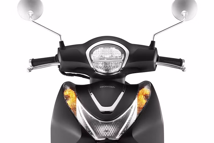 Honda SH Mode 125cc 2022 nang cap tai Viet Nam, gia tang nhe-Hinh-2