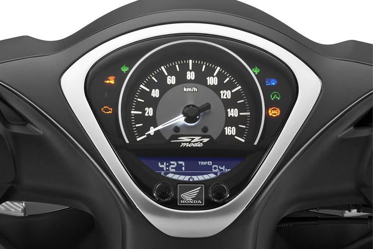 Honda SH Mode 125cc 2022 nang cap tai Viet Nam, gia tang nhe-Hinh-3