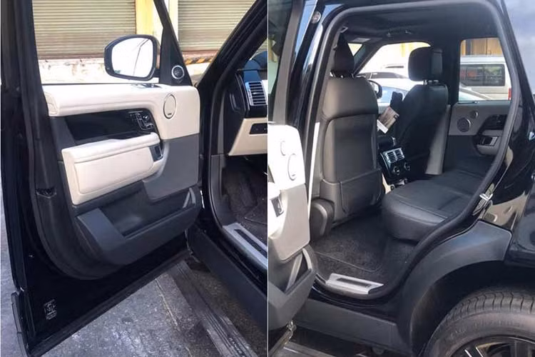 Phiên bản Black Design này có các trang bị như hệ thống thông tin giải trí Touch Pro Duo. Hệ thống sưởi, làm lạnh ghế có thể điều khiển dễ dàng qua hai màn hình cảm ứng 10 inch mới. Hàng ghế trước chỉnh điện 24 hướng. Màn hình hiển thị phía sau vô-lăng có kích thước 12 inch.