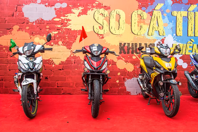 Tại sự kiện này, ngoài việc "show xe" - các thành viên đã có dịp gặp gỡ, giao lưu trao đổi thông tin về quá trình sử dụng xe, chụp hình lưu niệm cùng ban tổ chức, câu lạc bộ,…Đặc biệt là cuộc thi “ Độ Winner, so cá tính” tiếp tục được tổ chức tại sự kiện nhằm tìm ra những mẫu xe Winner độ ấn tượng nhất khu vực phía Bắc.