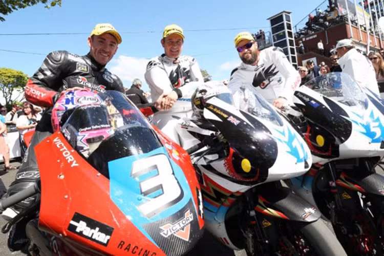 Với chiếc xe điện mới này, toàn bộ đội ngũ phát triển của Victory đều đã nỗ lực để làm nên lịch sử. Mặc dù chỉ xếp hạng thứ 3 và 4, nhưng với lần đầu tham gia đây cũng là một kết quả không tồi.