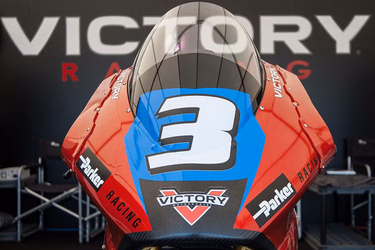 Những chiếc Victory tham dự Isle of Man TT Zero năm nay được trang bị cộng nghệ và hệ thống truyền động đi kèm hệ thống kiểm soát để phát huy sức mạnh 1000cc của động cơ hiệu suất cao GVM PMAC.