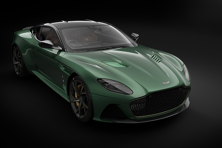 DBS 59 được ra đời như một sự tiếp nối thành công của các mẫu xe đặc biệt khác của Aston Martin, bao gồm Red Arrows Edition Vanquish S, Cygnet V8 và 6 chiếc DB11 GT North Coast 500. Hiện mức giá xe Aston Martin DBS 59 Edition vẫn chưa được công bố chính thức.