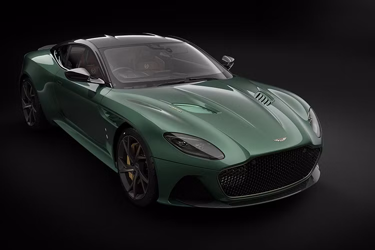 DBS 59 được ra đời như một sự tiếp nối thành công của các mẫu xe đặc biệt khác của Aston Martin, bao gồm Red Arrows Edition Vanquish S, Cygnet V8 và 6 chiếc DB11 GT North Coast 500. Hiện mức giá xe Aston Martin DBS 59 Edition vẫn chưa được công bố chính thức.