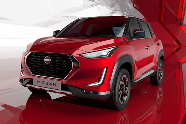 Vào hồi tháng 11 năm nay, hãng Kia đã chính thức giới thiệu mẫu SUV hạng B giá rẻ Sonet tại thị trường Indonesia. Không chịu kém cạnh, mới đây, hãng Nissan cũng tham gia vào phân khúc này với tân binh Nissan Magnite 2021 mới nhằm cạnh tranh cùng Kia Sonet.