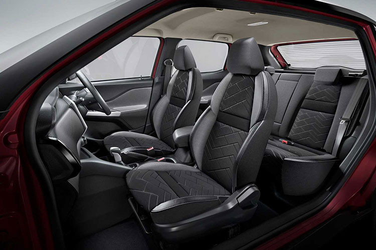 "Trái tim" của Nissan Magnite tại thị trường Indonesia là khối động cơ xăng 3 xi-lanh, tăng áp, dung tích 1.0 lít, sản sinh công suất tối đa 100 mã lực và mô-men xoắn cực đại 160 Nm. Như vậy, đây là mẫu xe duy nhất trong phân khúc SUV cỡ B tại Indonesia dùng động cơ tăng áp, tính đến thời điểm hiện tại. Động cơ này kết hợp với hộp số sàn 5 cấp hoặc biến thiên vô cấp CVT.