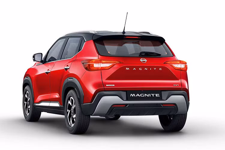Tại thị trường Indonesia, giá xe Nissan Magnite 2021 có 3 phiên bản với mức bán ra dao động từ 208,8 - 238,8 triệu Rupiah (khoảng 342 - 389 triệu đồng). Xe có 5 tùy chọn màu sơn ngoại thất là bạc, đen, trắng, đỏ - nóc đen và trắng - nóc đen. Ngoài Kia Sonet, Nissan Magnite còn cạnh tranh với những đối thủ như Toyota Raize và Daihatsu Rocky tại thị trường Indonesia.