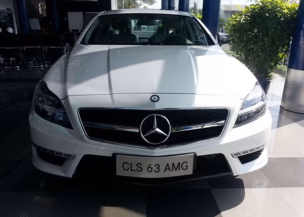 Hon 1.000 xe Mercedes-Benz tai Viet Nam 