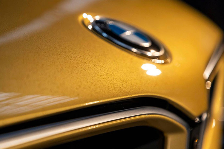 Về thông số kỹ thuật, bộ đôi xe xanh của BMW là i3 và i8 bản đặc biệt Starlight Edition không thay đổi so với phiên bản tiêu chuẩn. Bề mặt xe được hoàn thiện bởi Toplac - đối tác chính thức của BMW ColorSystem tại Cộng hòa Séc, đại diện cho các nhà sản xuất sơn BASF.