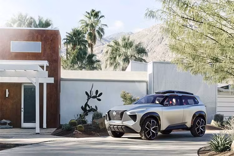 Với bản concept Xmotion, Nissan hy vọng với thiết kế mới cùng các công nghệ Nissan Intelligent Mobility sẽ gặt hái nhiều thành công trong tương lai.