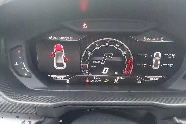 Mức giá xe Lamborghini Urus Performante bán ra từ 270.000 USD. Riêng chiếc xe được đấu giá có giá ban đầu được định mức ở 340.000 USD (8,71 tỉ đồng). Tuy nhiên việc bị gán Salvage Title khiến xe chỉ còn từ 20% tới 50% giá trị, thậm chí thấp hơn nhiều ở trường hợp này. 