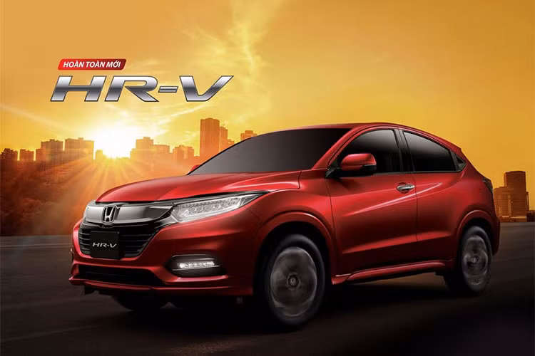 Từ khi được giới thiệu lần đầu tiên tại Nhật Bản vào năm 2013, mẫu xe Honda HR-V đã tạo ra bước đột phá trong phân khúc B-SUV, trở thành mẫu xe được ưa chuộng và bán chạy tại nhiều quốc gia trên thế giới. Tính từ tháng 12/2013 đến tháng 01/2018, HR-V đã ghi nhận mức doanh số ấn tượng với hơn 1,5 triệu chiếc được bán ra trên toàn cầu.