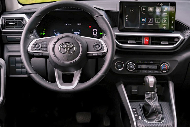 Toyota Raize tai Viet Nam bi ngung dat coc vi khan hang-Hinh-2