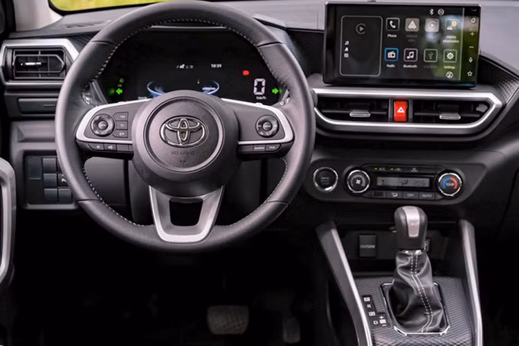 Toyota Raize tai Viet Nam bi ngung dat coc vi khan hang-Hinh-2