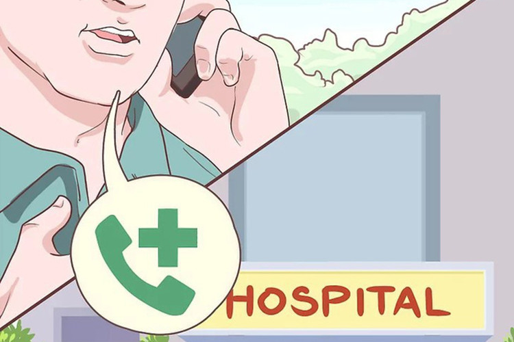 Khi thoát ra khỏi xe, việc đầu tiên là bạn phải tìm cách nổi lên mặt nước càng sớm càng tốt. Hãy bơi về hướng có ánh sáng hoặc theo hướng các bọt không khí đang nổi lên. Khi đã lên bờ, bạn nên tìm trợ giúp y tế càng sớm càng tốt để kiểm tra tình hình sức khoẻ của mình và người thân.