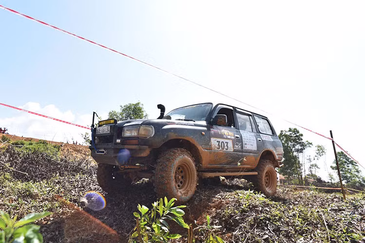 Thông qua giải đấu này, BTC cũng hy vọng sẽ phát hiện và bồi dưỡng được thêm những tài năng để có thể vươn tới những giải đua quốc tế.