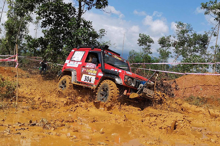 Được biết, VOC là giải đấu thường niên và cũng là giải đua ôtô địa hình chính thức và có quy mô lớn nhất Việt Nam được tổ chức bởi Diễn đàn Otofun.net, Công ty Cổ phần OTV Truyền Thông, được cấp phép bởi Tổng cục Thể dục Thể thao, Bộ Văn hóa - Thể thao và Du lịch.