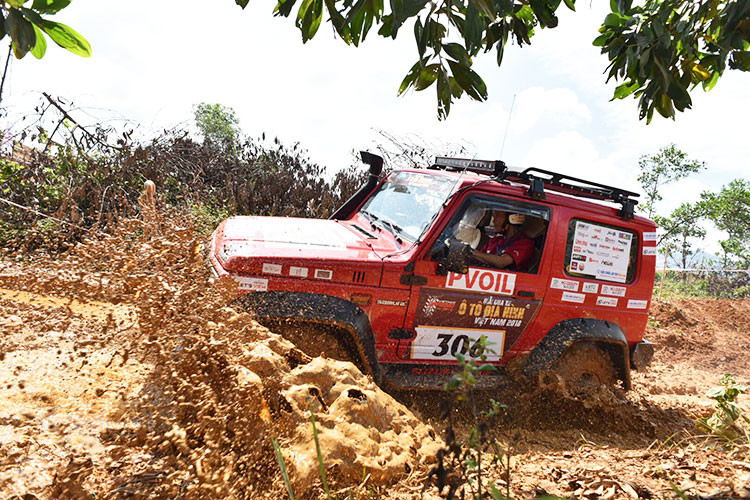 Trải qua 9 mùa thi, tới nay, giải đua xe ôtô địa hình - VOC đã có những phát triển vượt bậc và trở thành hoạt động thường niên diễn ra hằng năm với quy mô Quốc gia, quy tụ hàng trăm vận động viên khắp cả nước.