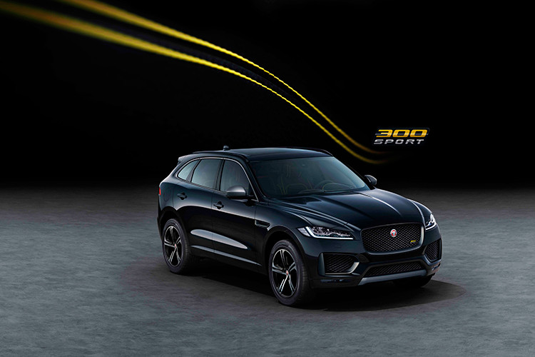 Hai phiên bản này làm phong phú thêm cho dòng xe SUV Jaguar F-pace đã từng dành giải thưởng Xe của năm và Xe thiết kế đẹp nhất của năm (World Car of the Year and World Car Design of the Year), mang đến trải nghiệm lái năng động và tính đa dụng hàng ngày đáp ứng được sự mong đợi từ khách hàng đối với một mẫu xe SUV hiệu suất cao từ Jaguar.