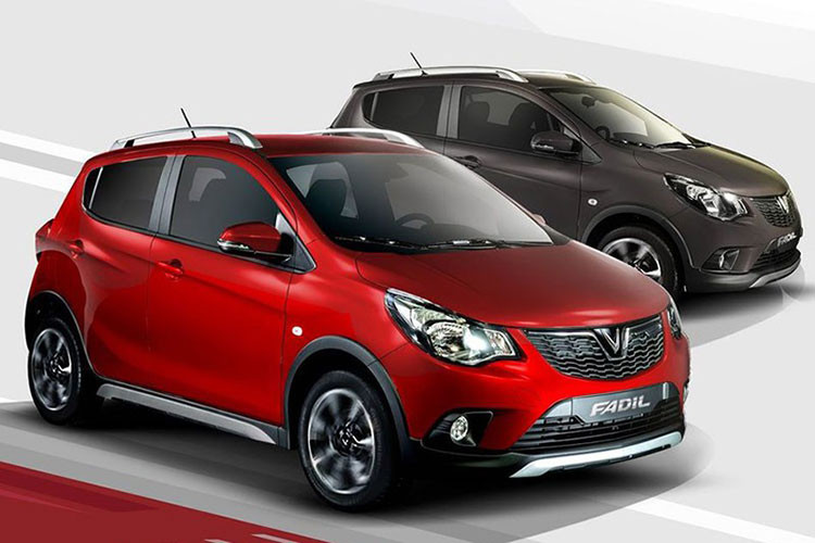 Trong tháng 12, với 1.753 xe được bán ra, Fadil có doanh số bán ít hơn tháng trước đó gần 800 xe và tụt xuống vị trí thứ 9. Tuy nhiên, tính lũy kế từ đầu năm đến nay doanh số VinFast Fadil bán được 24.110 xe vượt qua tất cả để trở thành mẫu xe ôtô bán chạy nhất Việt Nam năm 2021.