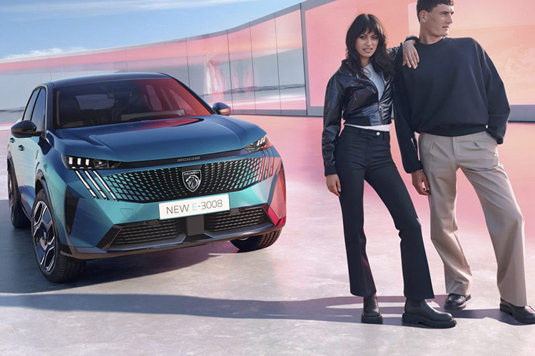 Hãng xe Pháp vừa gây chú ý khi công bố mẫu xe điện Peugeot E-3008 Long Range 2025 mới của minh vừa qua đã hoàn thành quá trình hoạt động dài từ Paris đến Nice chỉ với hai lần dừng sạc.