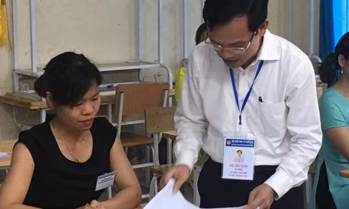 Chuan bi thi THPT quoc gia 2019: Co gi moi o Ha Giang, Son La, Hoa Binh?