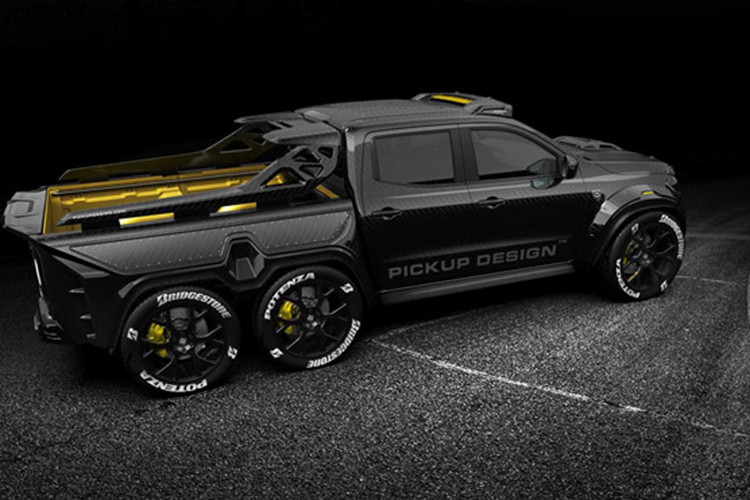 Hãng độ xe Carlex Design dự kiến hoàn thành nguyên mẫu đầu tiên vào năm tới, dù hiện tại tính khả thi của dự án này vẫn chưa được xác nhận hoàn toàn. Tuy nhiên nếu thành công, hãng sẽ trở thành công ty đầu tiên có thể nâng cấp chiếc Mercedes X-Class lên hệ dẫn động 6 bánh.