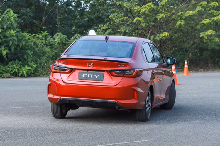 Honda City 2023 giam 60 trieu, Hyundai Accent va Toyota Vios de chung-Hinh-3