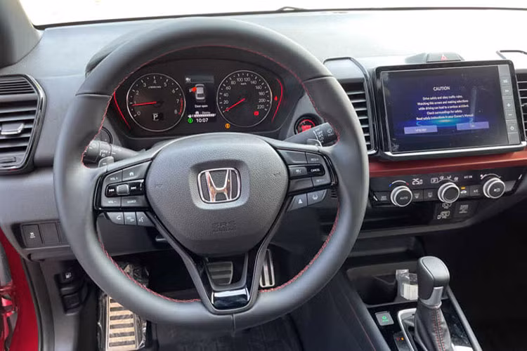 Honda City 2023 giam 60 trieu, Hyundai Accent va Toyota Vios de chung-Hinh-2