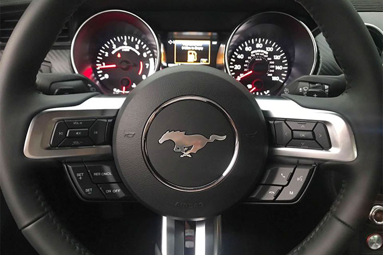 Hãng xe ôtô Ford còn cung cấp nhiều trang bị an toàn cho Mustang 2018 gồm: Hệ thống tránh va chạm với chức năng phát hiện người đi đường, cảnh báo khoảng cách giữa các xe, cảnh báo rời làn đường, hỗ trợ giữ làn đường và hệ thống nhắc nhở tài xế. Tính năng Ford SYNC Connect với FordPass lần đầu tiên được trang bị trên Mustang.