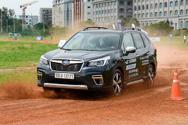 Subaru va 4 cong nghe dinh vi loi di rieng tai Viet Nam-Hinh-2