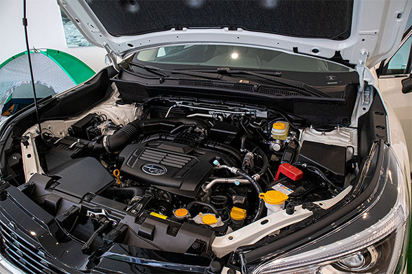 Subaru va 4 cong nghe dinh vi loi di rieng tai Viet Nam-Hinh-5