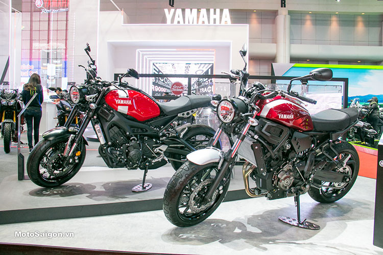 Ngoài dòng XSR155, hãng xe máy Yamaha cũng sẽ tung ra phiên bản tân hoài cổ cho dòng xe Yamaha R25/R3 mang tên XSR250/300 trong thời gian tới tại một số thị trường để cạnh tranh với các đối thủ Honda CB150R và CB250R/300R. Giá xe Yamaha XSR155 hiện chưa được công bố.