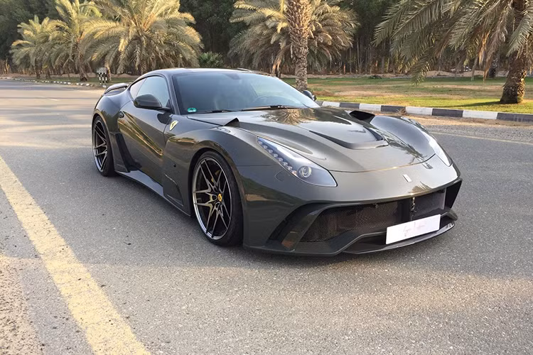 Trên thực tế, chiếc Ferrari F12 N-Largo S không thể mạnh như mẫu xe mới ra Ferrari 812 Superfast, tuy nhiên Ferrari F12 N-Largo S được coi là một trong những mẫu Ferrari F12 được nâng cấp đẹp vào loại nhất thế giới. Nó có giá vào khoảng 735.000 đô la (khoảng 16,7 tỷ đồng), đắt gần gấp đôi giá của một chiếc Ferrari F12 tiêu chuẩn.