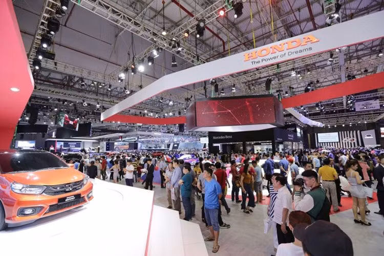 BYD va Volvo bat ngo rut lui khoi Vietnam Motor Show 2024?-Hinh-3