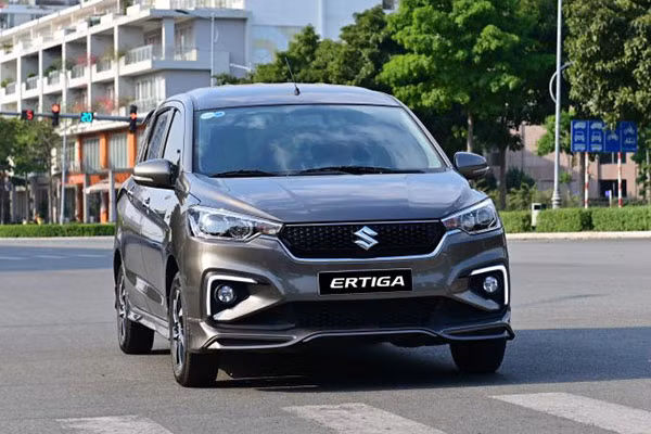 Mua xe oto Suzuki trong thang 3/2021 duoc uu dai nhung gi?