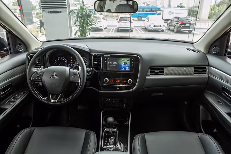 Mitsubishi Viet Nam thong bao that lac phieu xuat xuong Outlander-Hinh-2