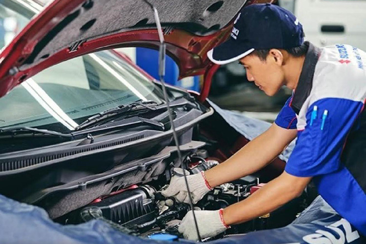 Nhung dieu can luu y de cham soc chiec oto cua ban luon ben dep