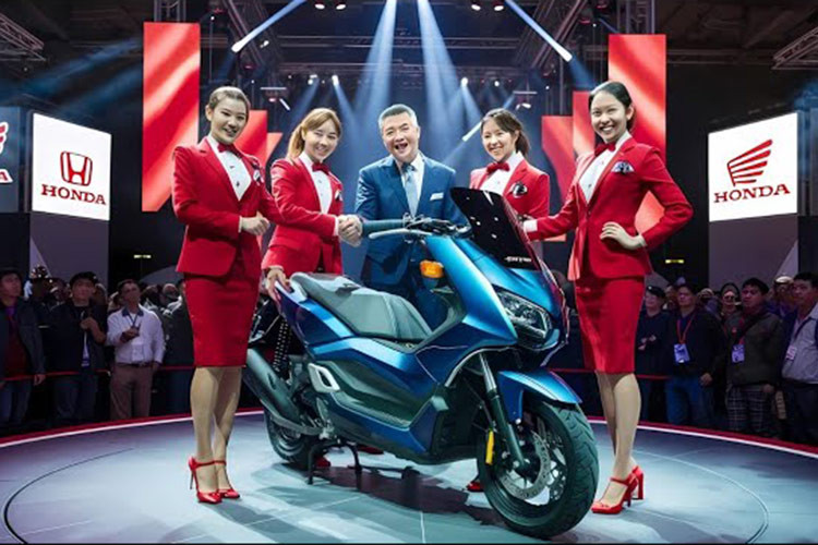 Hiện tại Honda PCX 160 bản nâng cấp mới đây cũng đã ra mắt tại thị trường Lào. Xe được phân phối 1 phiên bản CBS duy nhất cùng 4 màu sắc thân xe gồm: Đen, Xanh đen, Trắng đen và Đỏ. Mức giá bán lẻ được công bố là 94.290.000 LAK (tương đương khoảng 120 triệu đồng).